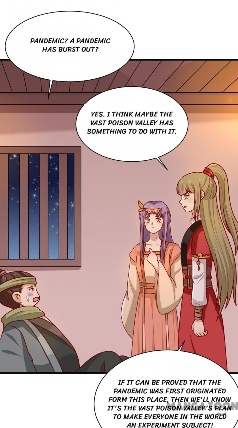 His Highness, Don’t Leave! I Will Lose Weight for You! chapter 175 - page 27