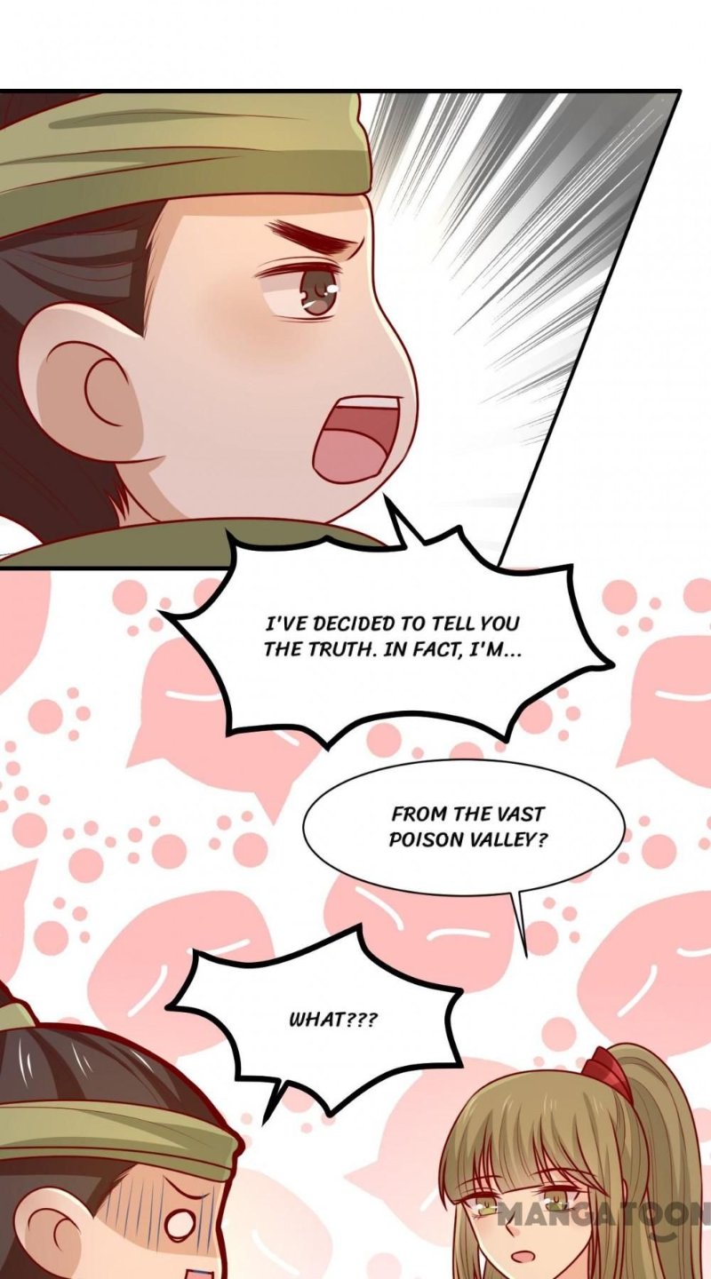 His Highness, Don’t Leave! I Will Lose Weight for You! chapter 175 - page 31