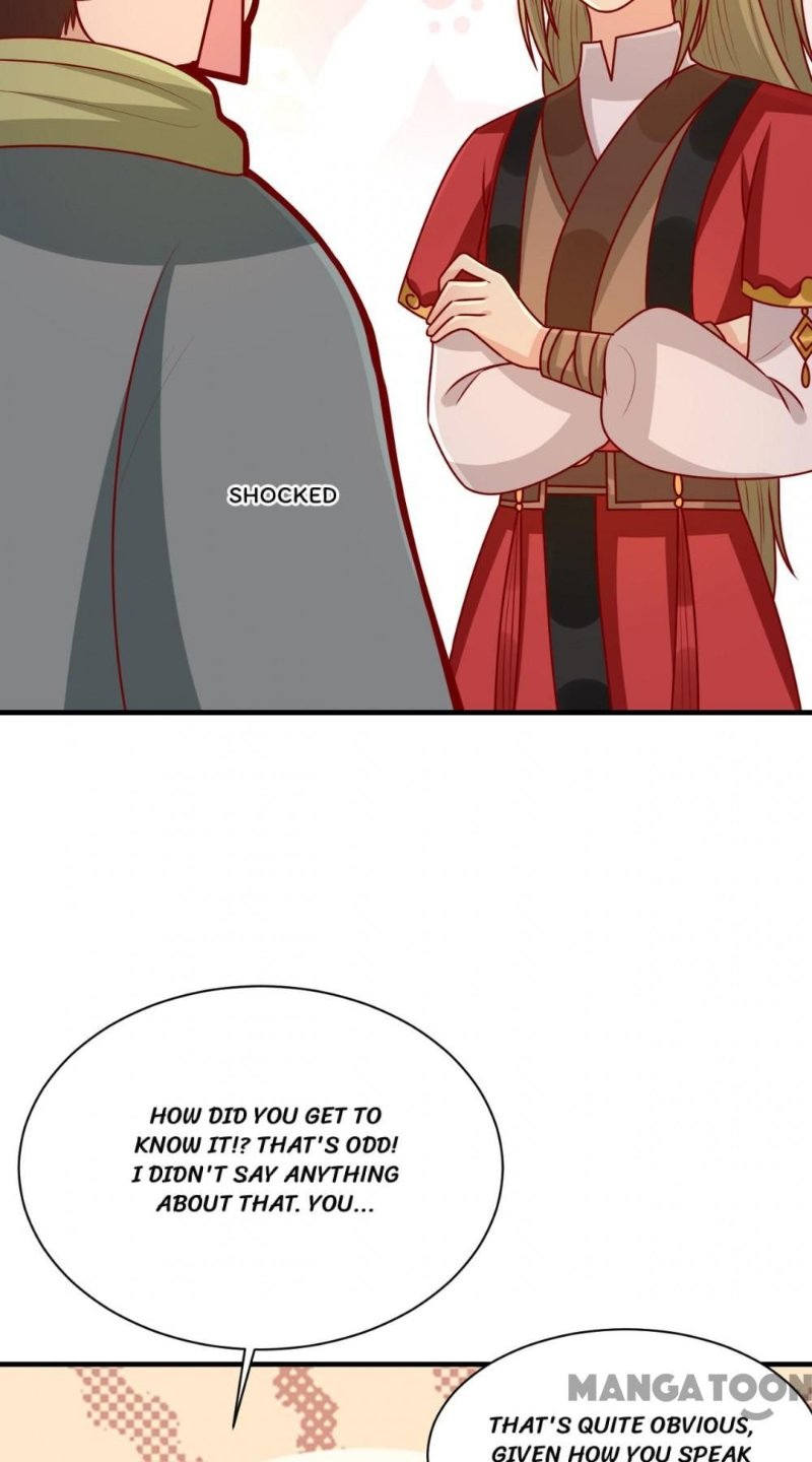 His Highness, Don’t Leave! I Will Lose Weight for You! chapter 175 - page 32