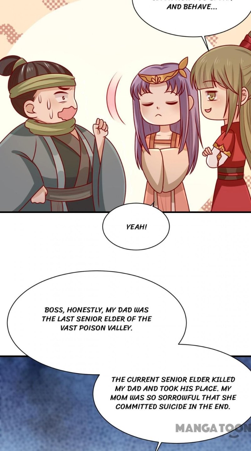 His Highness, Don’t Leave! I Will Lose Weight for You! chapter 175 - page 33