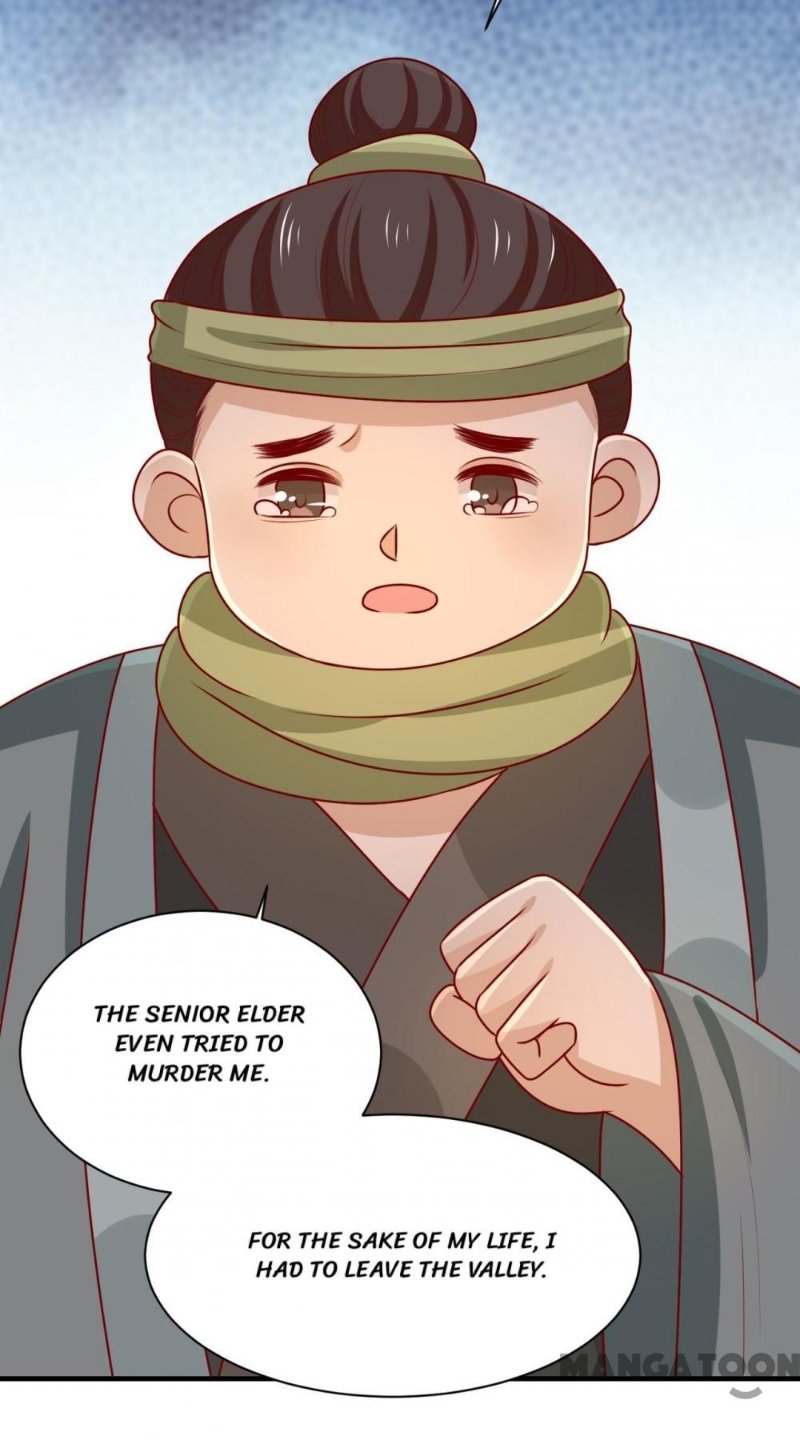 His Highness, Don’t Leave! I Will Lose Weight for You! chapter 175 - page 34