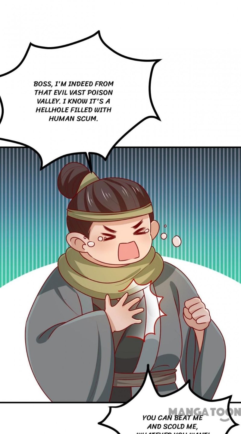 His Highness, Don’t Leave! I Will Lose Weight for You! chapter 175 - page 35