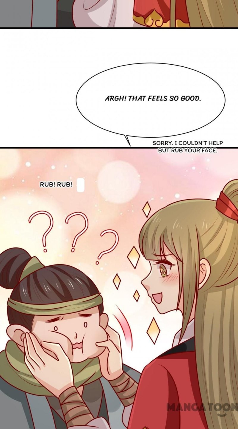 His Highness, Don’t Leave! I Will Lose Weight for You! chapter 175 - page 37