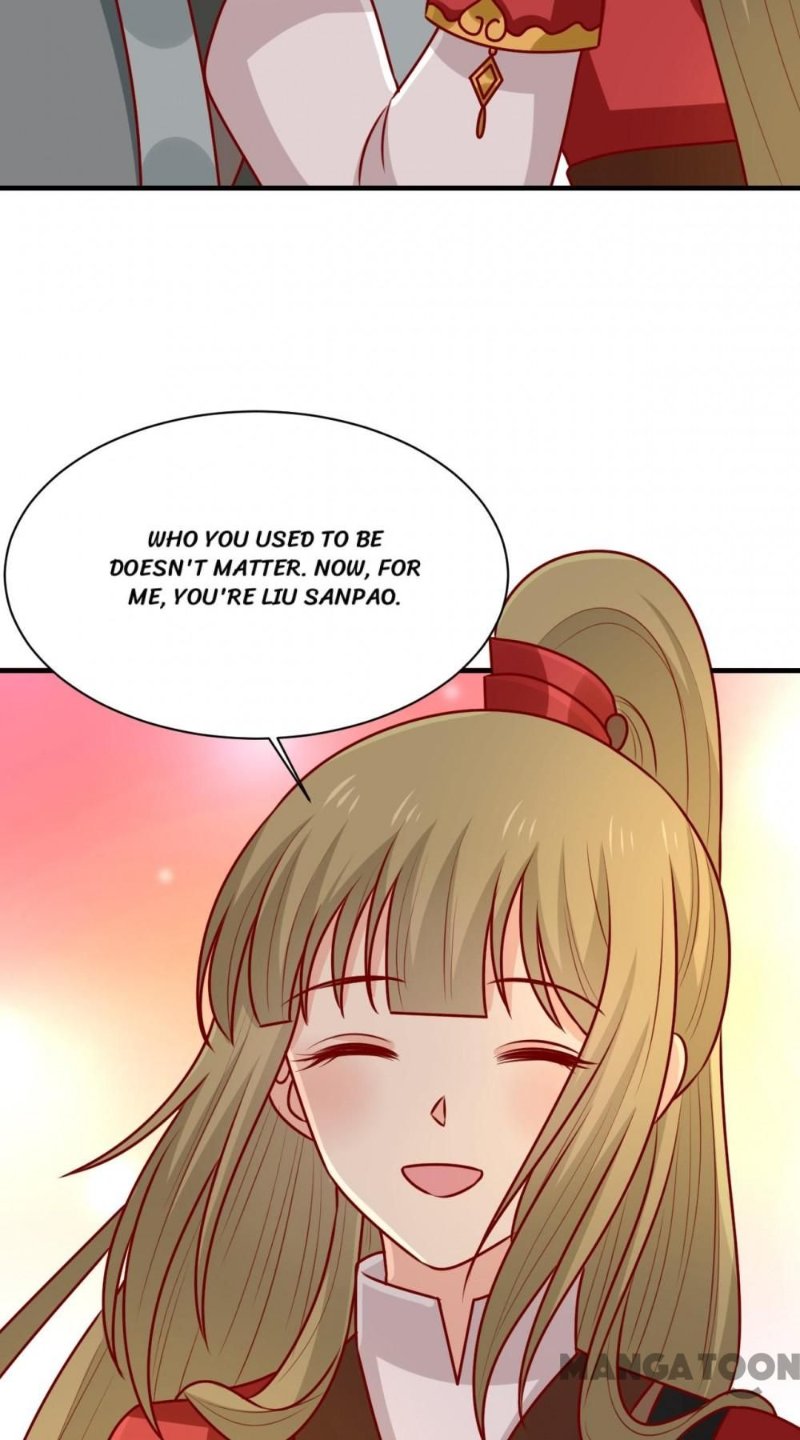 His Highness, Don’t Leave! I Will Lose Weight for You! chapter 175 - page 38