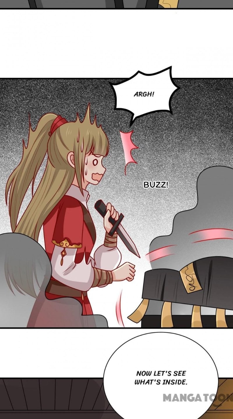 His Highness, Don’t Leave! I Will Lose Weight for You! chapter 175 - page 5