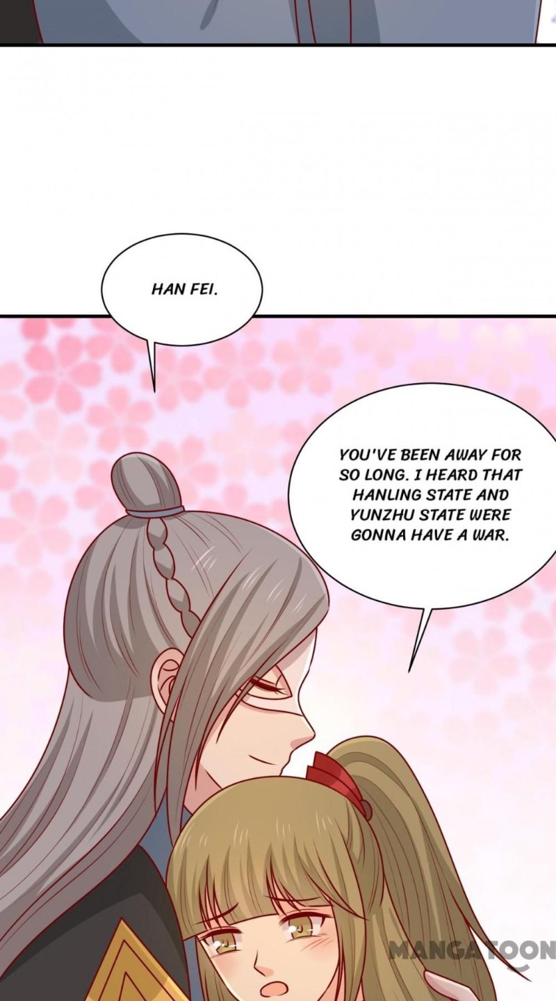 His Highness, Don’t Leave! I Will Lose Weight for You! chapter 175 - page 9