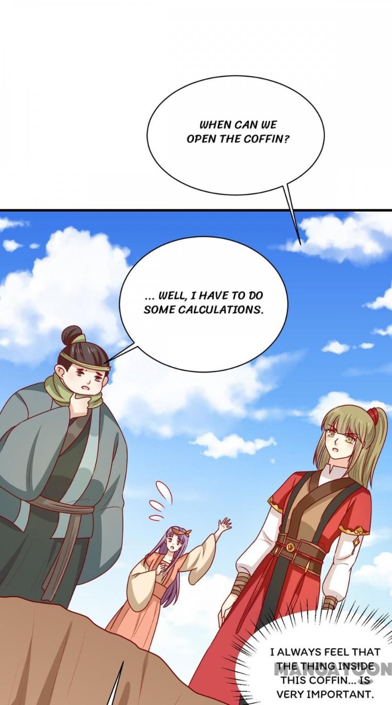 His Highness, Don’t Leave! I Will Lose Weight for You! chapter 174 - page 10