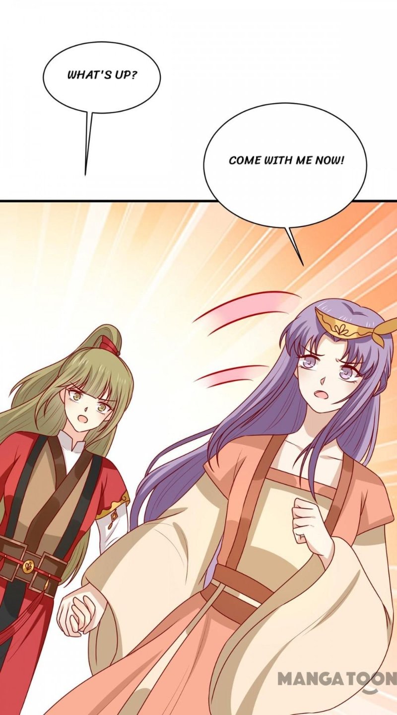 His Highness, Don’t Leave! I Will Lose Weight for You! chapter 174 - page 12