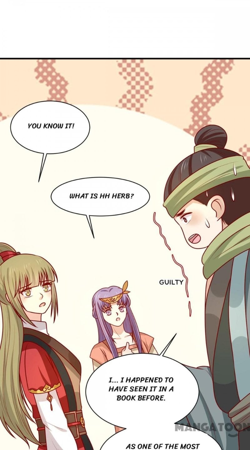 His Highness, Don’t Leave! I Will Lose Weight for You! chapter 174 - page 21