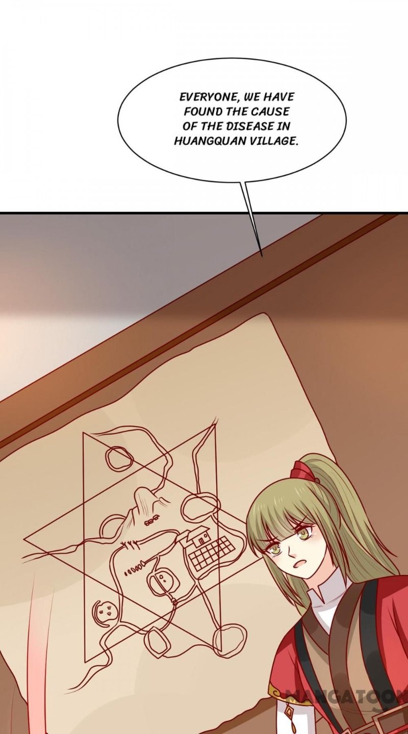 His Highness, Don’t Leave! I Will Lose Weight for You! chapter 174 - page 32