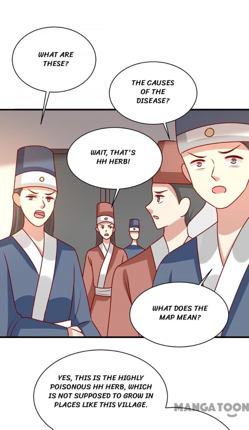 His Highness, Don’t Leave! I Will Lose Weight for You! chapter 174 - page 34