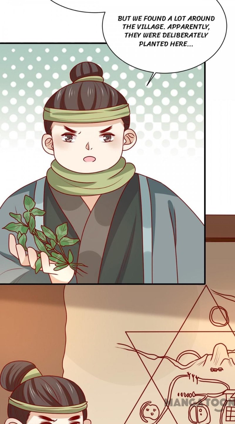 His Highness, Don’t Leave! I Will Lose Weight for You! chapter 174 - page 35