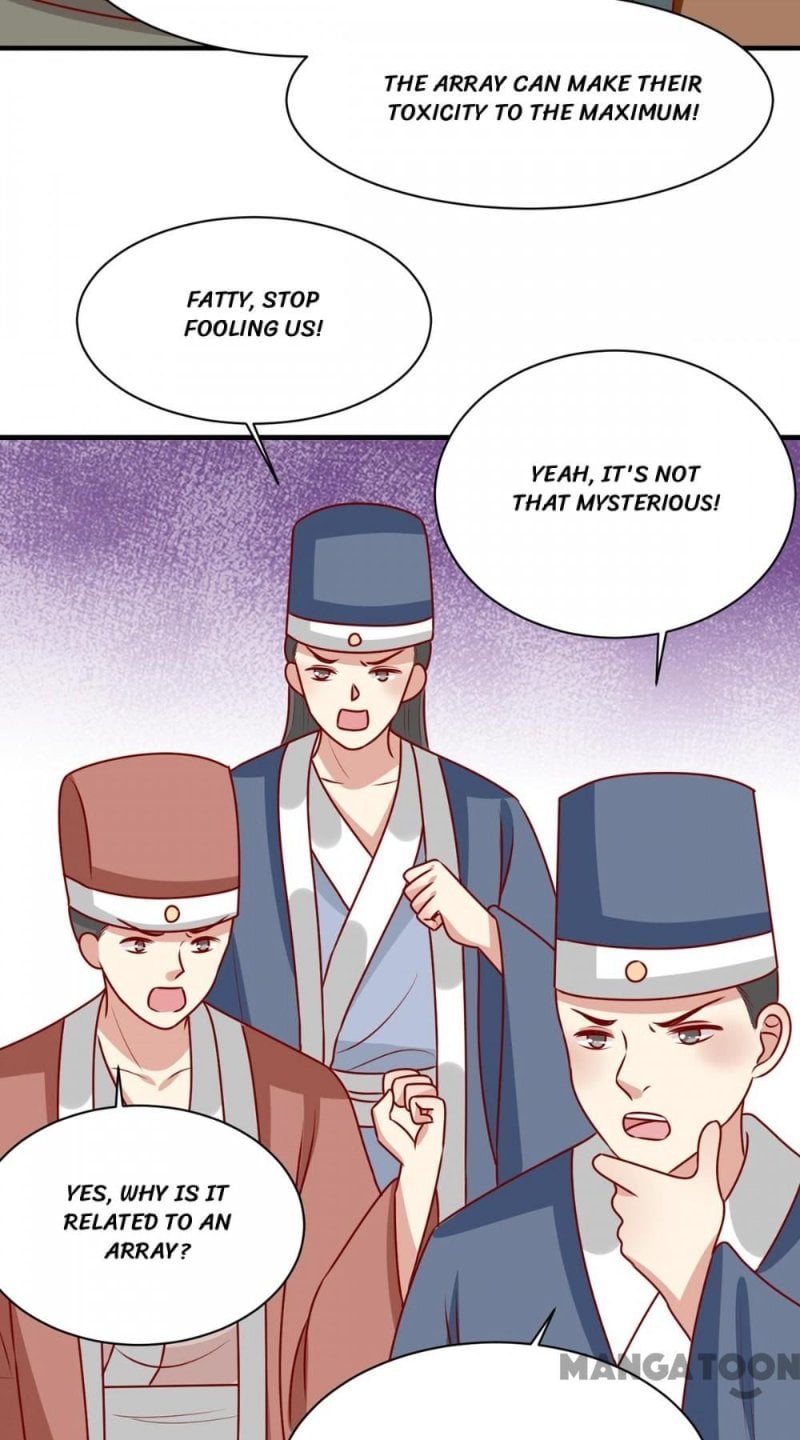 His Highness, Don’t Leave! I Will Lose Weight for You! chapter 174 - page 37