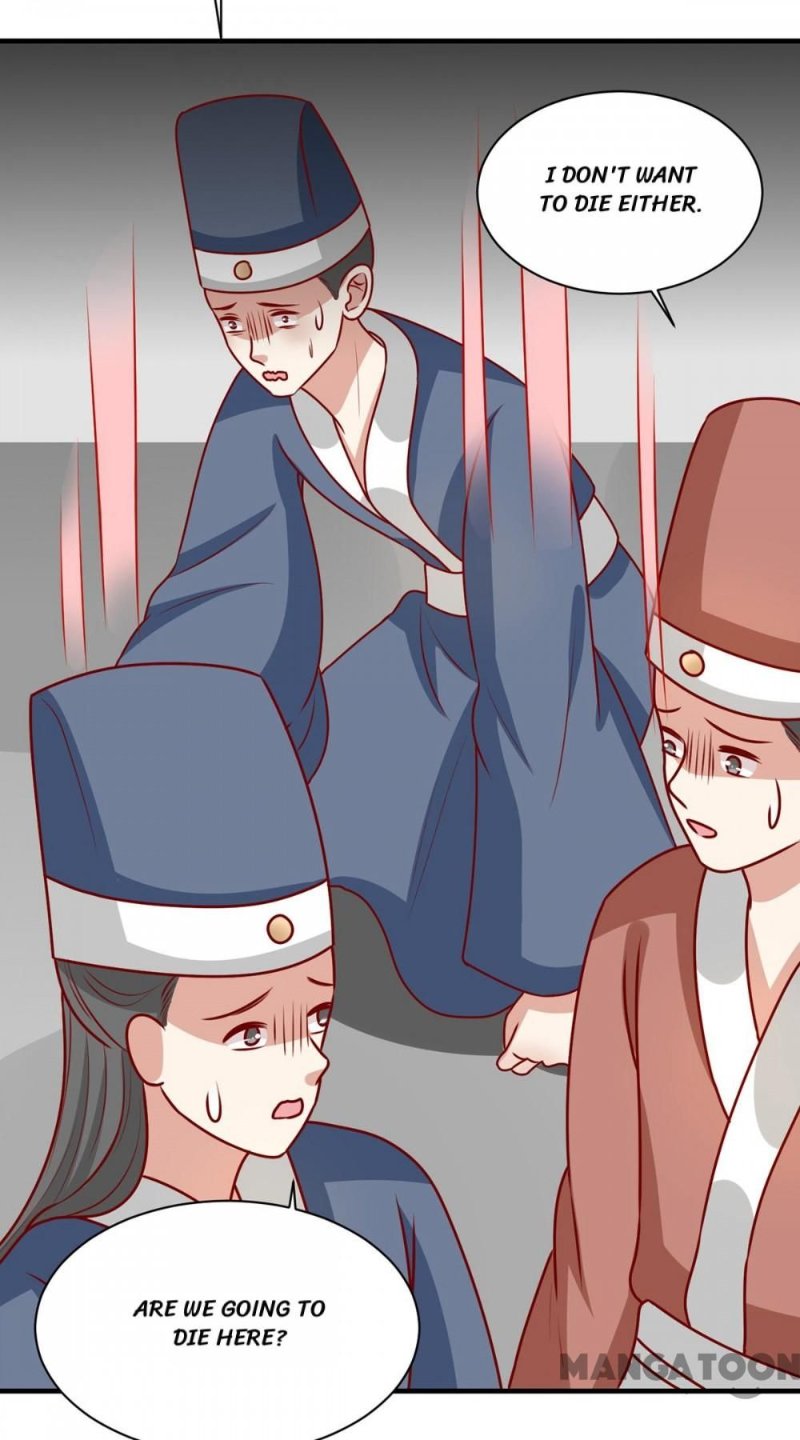 His Highness, Don’t Leave! I Will Lose Weight for You! chapter 174 - page 45