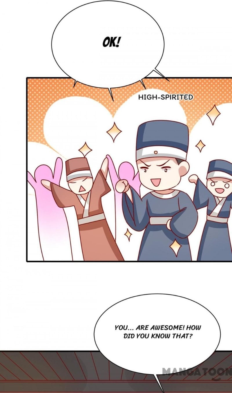 His Highness, Don’t Leave! I Will Lose Weight for You! chapter 174 - page 49