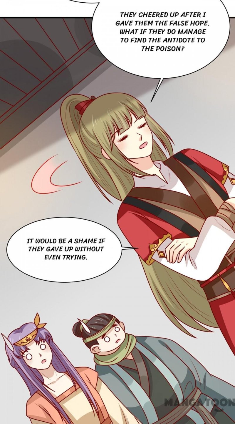 His Highness, Don’t Leave! I Will Lose Weight for You! chapter 174 - page 54