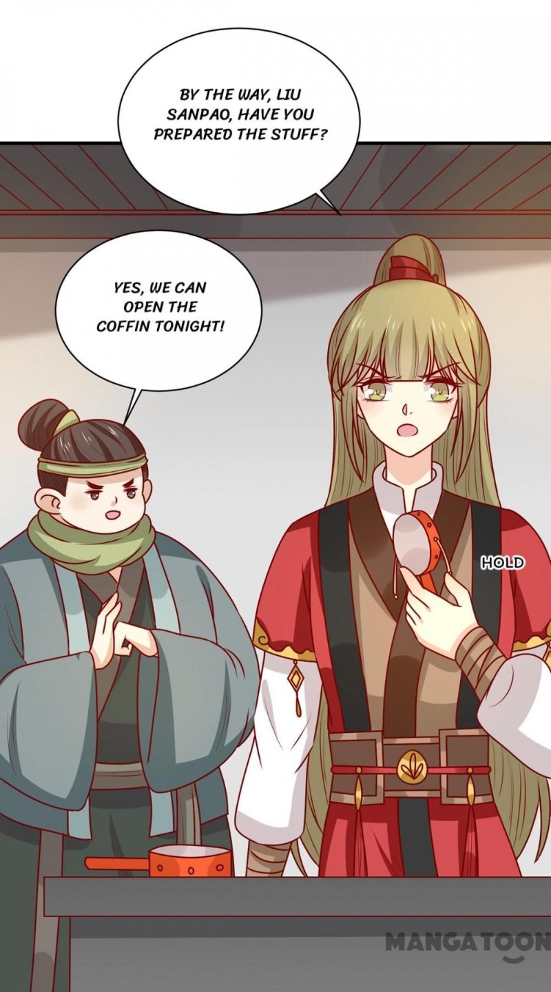 His Highness, Don’t Leave! I Will Lose Weight for You! chapter 174 - page 58
