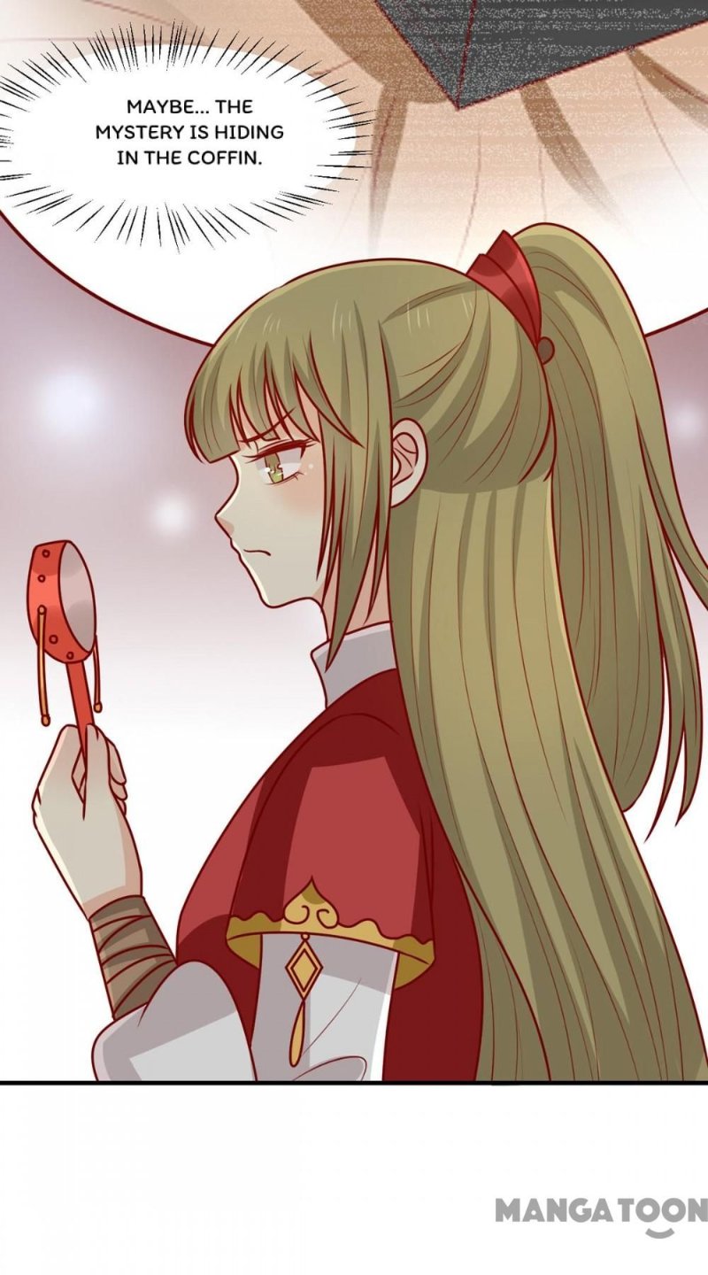 His Highness, Don’t Leave! I Will Lose Weight for You! chapter 174 - page 61