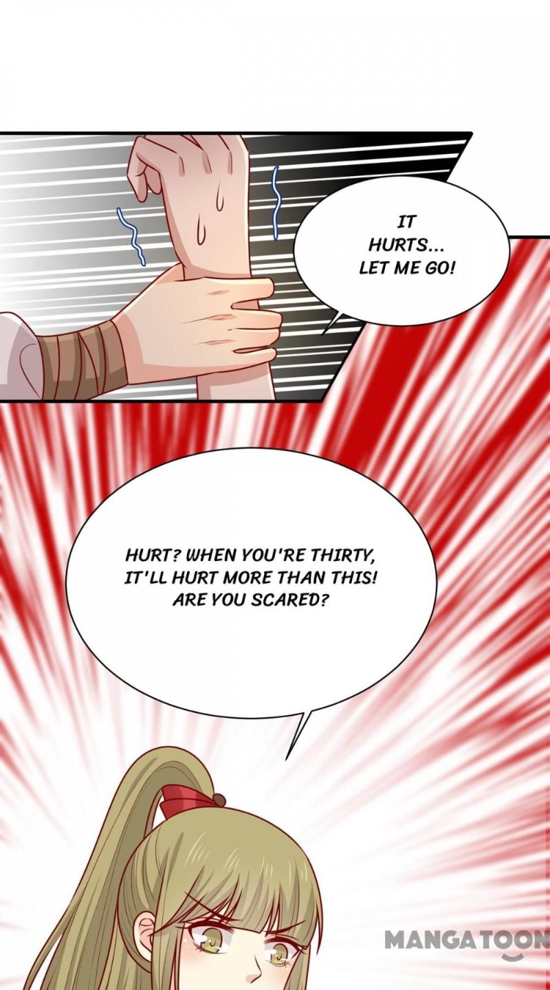 His Highness, Don’t Leave! I Will Lose Weight for You! chapter 173 - page 14