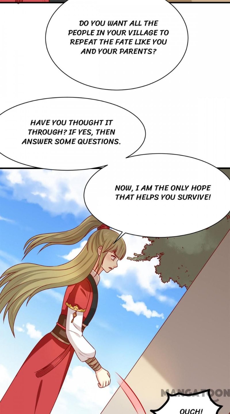 His Highness, Don’t Leave! I Will Lose Weight for You! chapter 173 - page 16