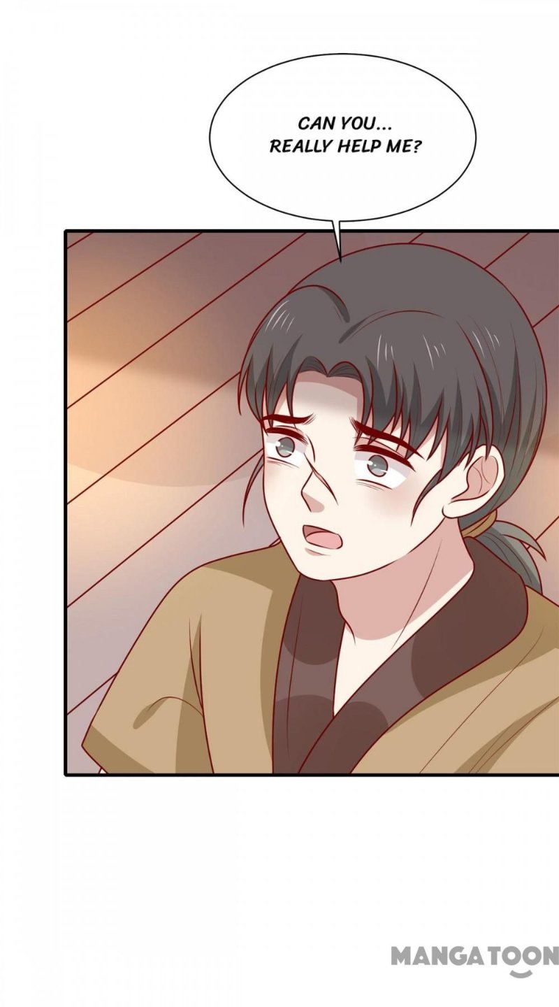 His Highness, Don’t Leave! I Will Lose Weight for You! chapter 173 - page 18