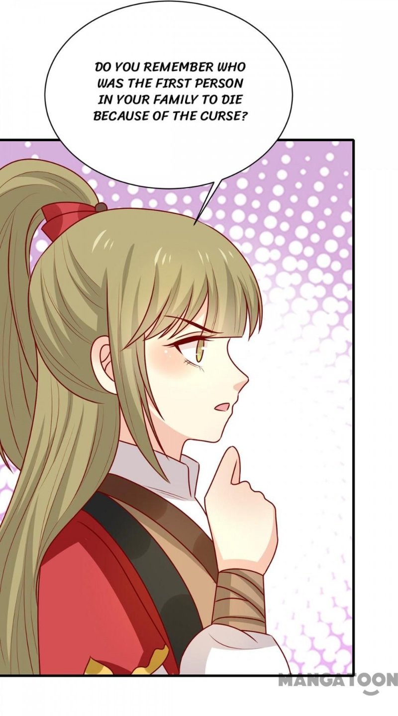 His Highness, Don’t Leave! I Will Lose Weight for You! chapter 173 - page 22