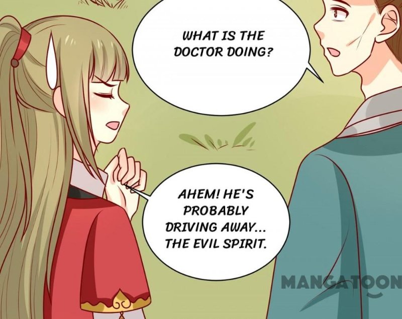 His Highness, Don’t Leave! I Will Lose Weight for You! chapter 173 - page 32