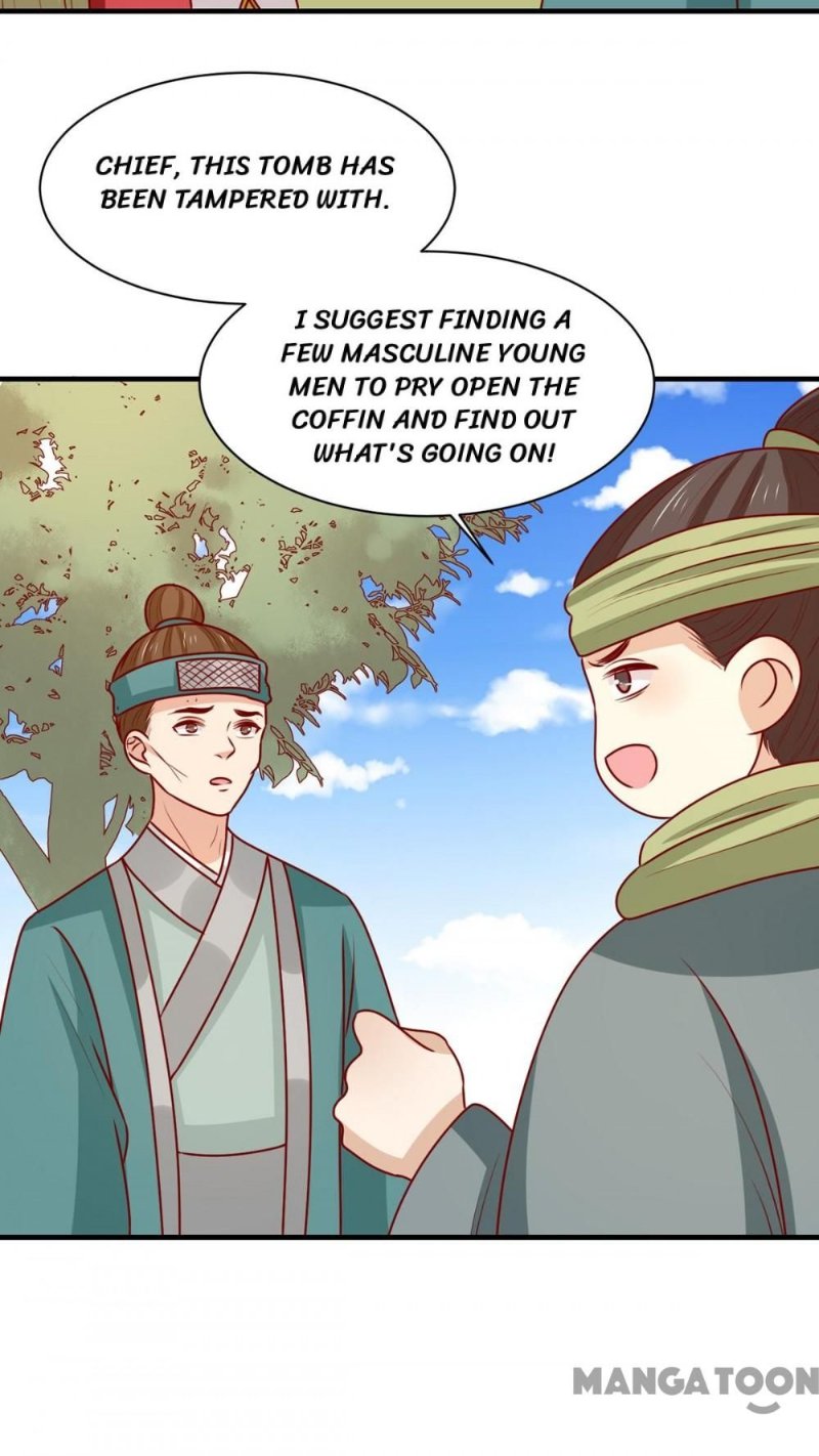 His Highness, Don’t Leave! I Will Lose Weight for You! chapter 173 - page 33