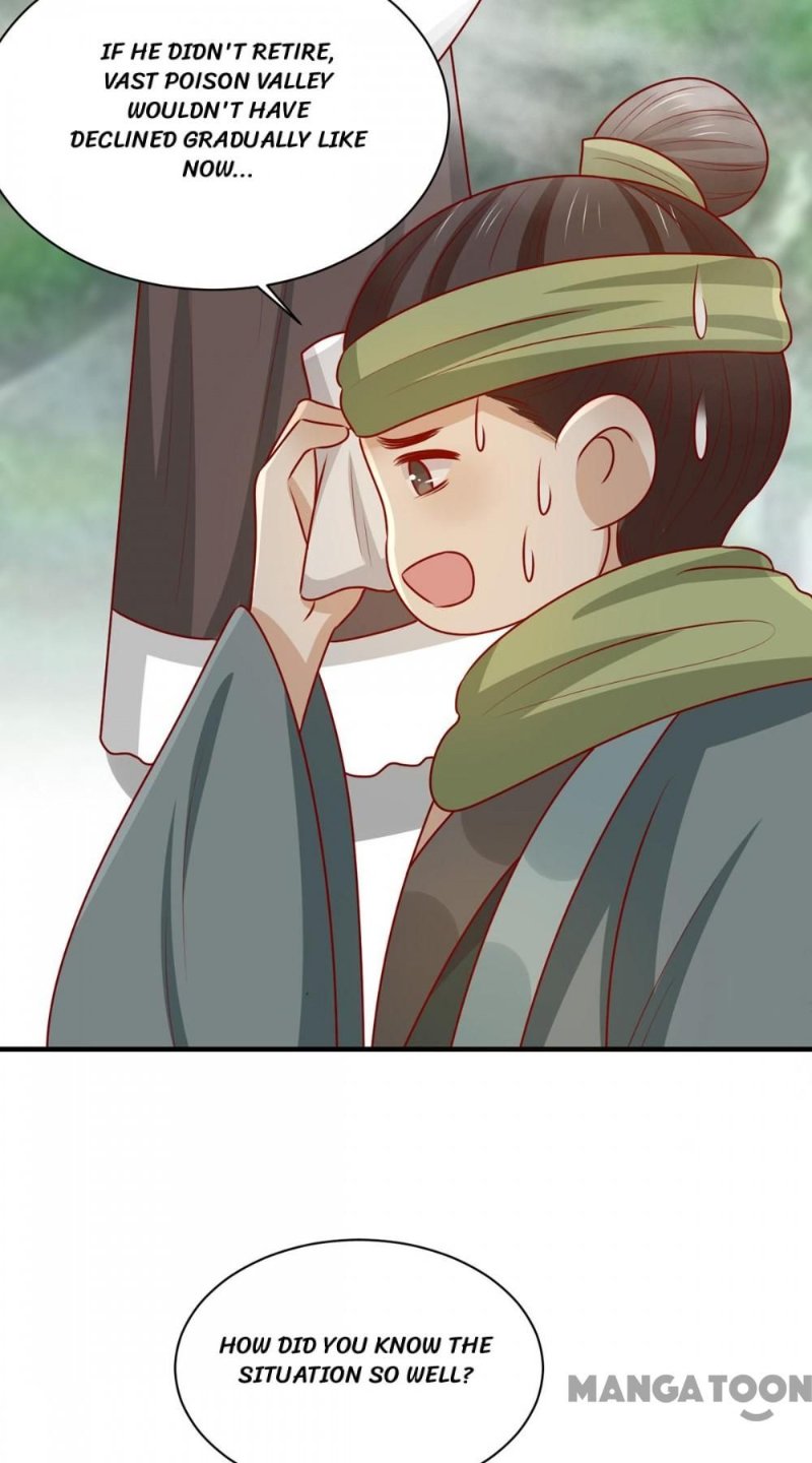 His Highness, Don’t Leave! I Will Lose Weight for You! chapter 173 - page 41