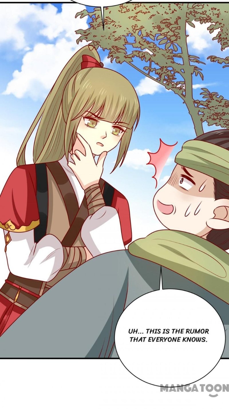 His Highness, Don’t Leave! I Will Lose Weight for You! chapter 173 - page 43