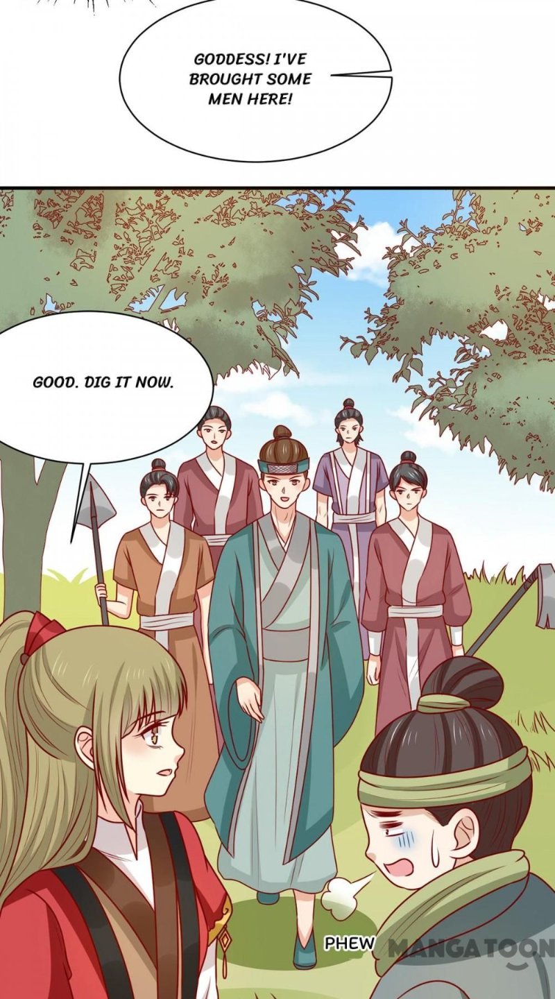 His Highness, Don’t Leave! I Will Lose Weight for You! chapter 173 - page 46