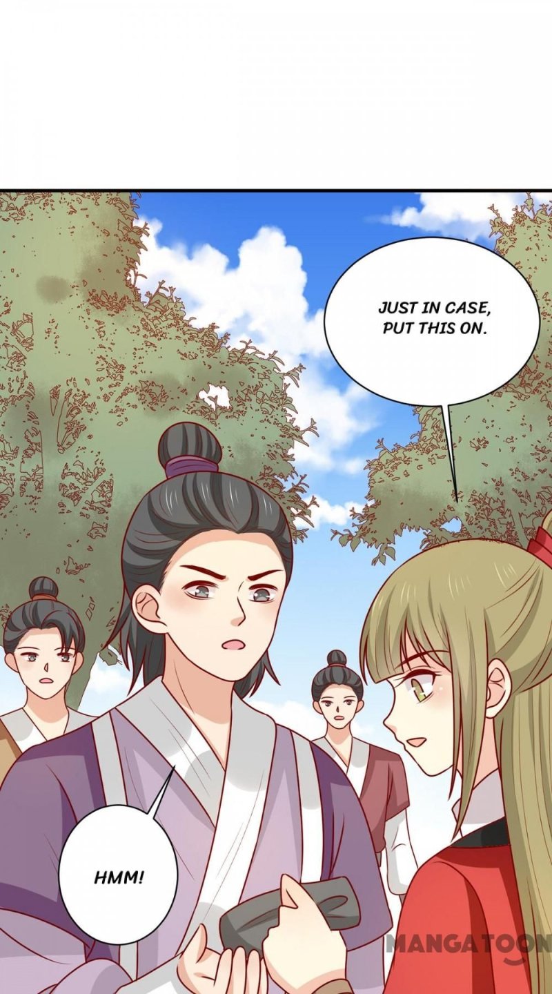 His Highness, Don’t Leave! I Will Lose Weight for You! chapter 173 - page 48
