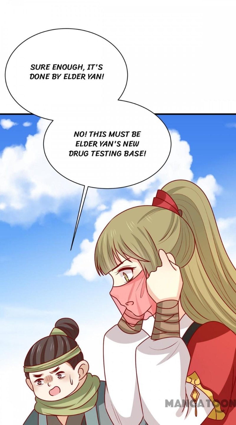 His Highness, Don’t Leave! I Will Lose Weight for You! chapter 173 - page 55
