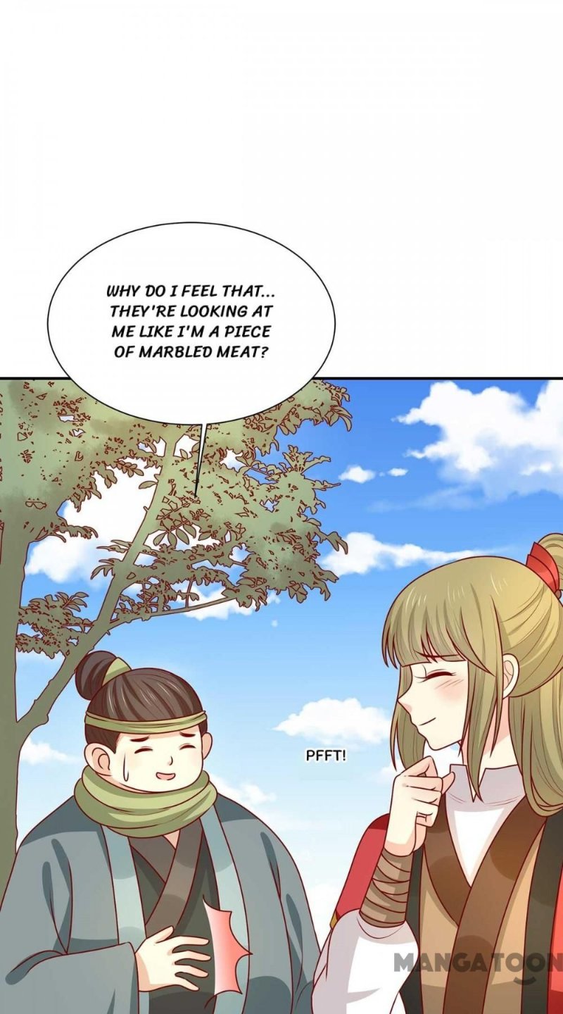 His Highness, Don’t Leave! I Will Lose Weight for You! chapter 172 - page 3