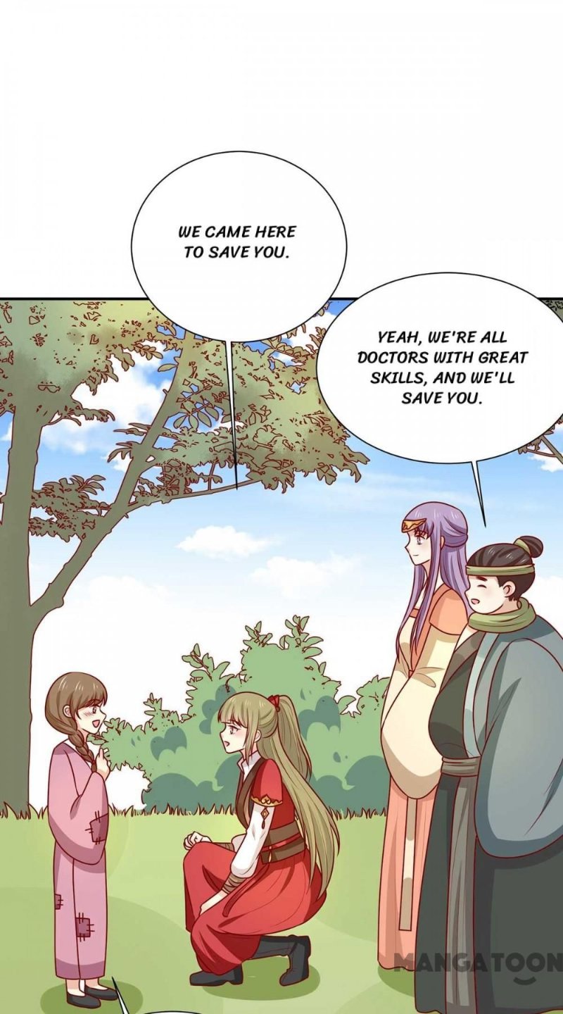 His Highness, Don’t Leave! I Will Lose Weight for You! chapter 172 - page 7