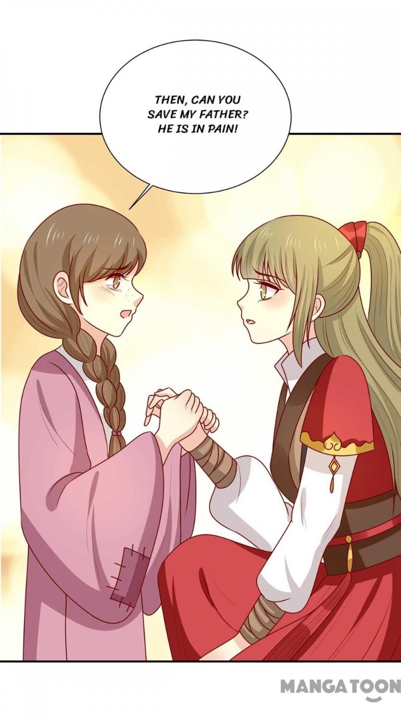 His Highness, Don’t Leave! I Will Lose Weight for You! chapter 172 - page 9