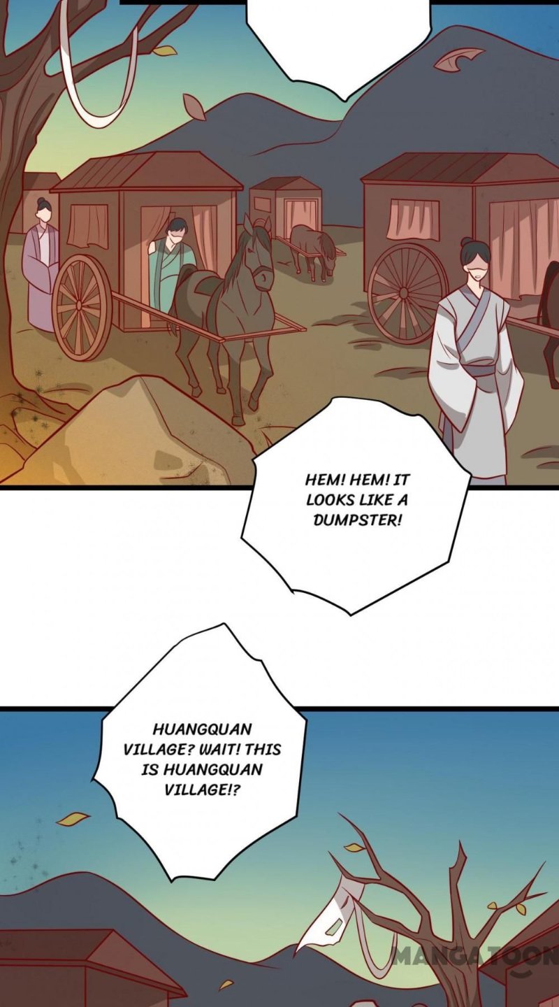 His Highness, Don’t Leave! I Will Lose Weight for You! chapter 171 - page 11