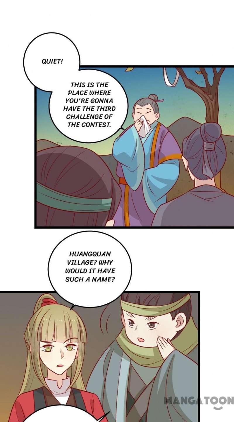 His Highness, Don’t Leave! I Will Lose Weight for You! chapter 171 - page 13