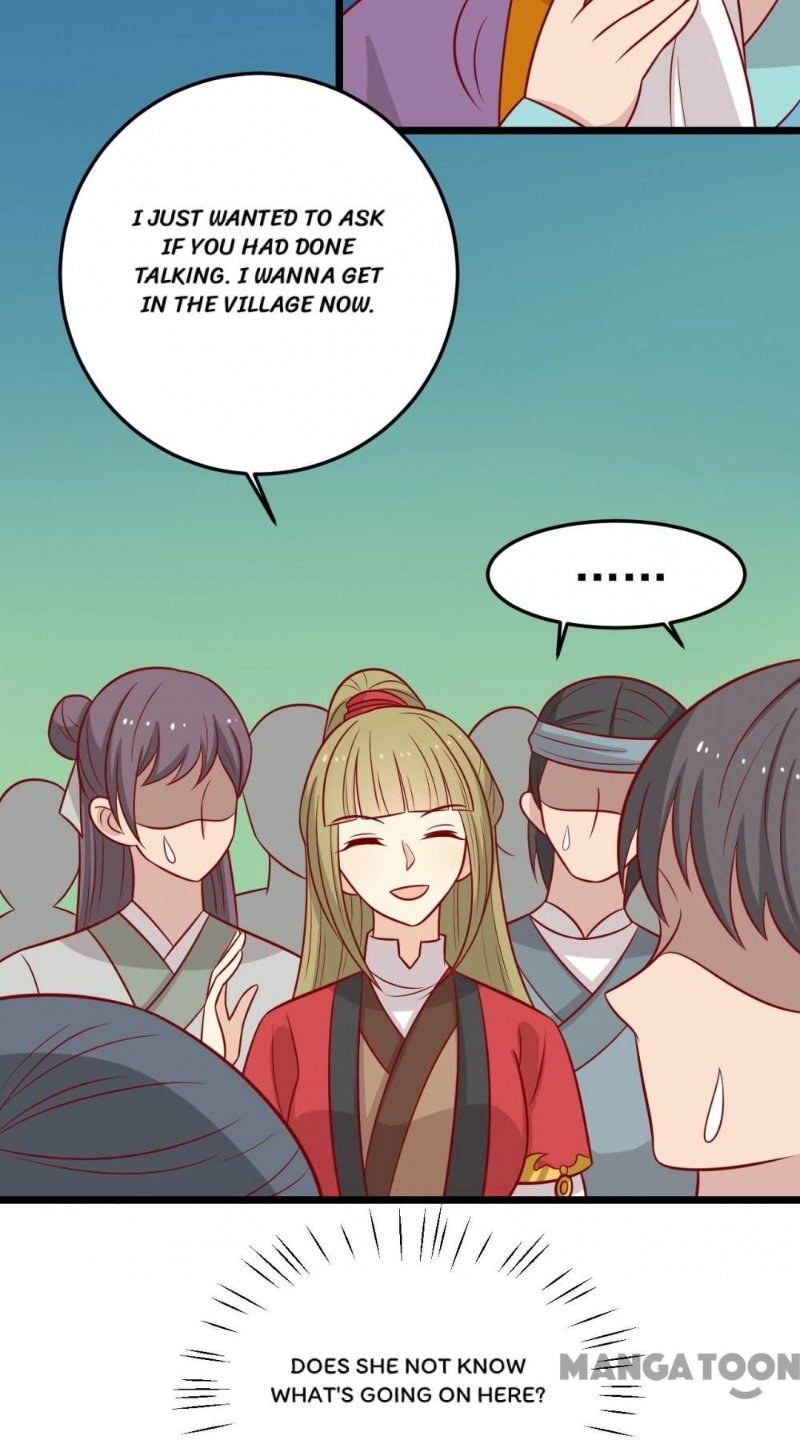 His Highness, Don’t Leave! I Will Lose Weight for You! chapter 171 - page 20