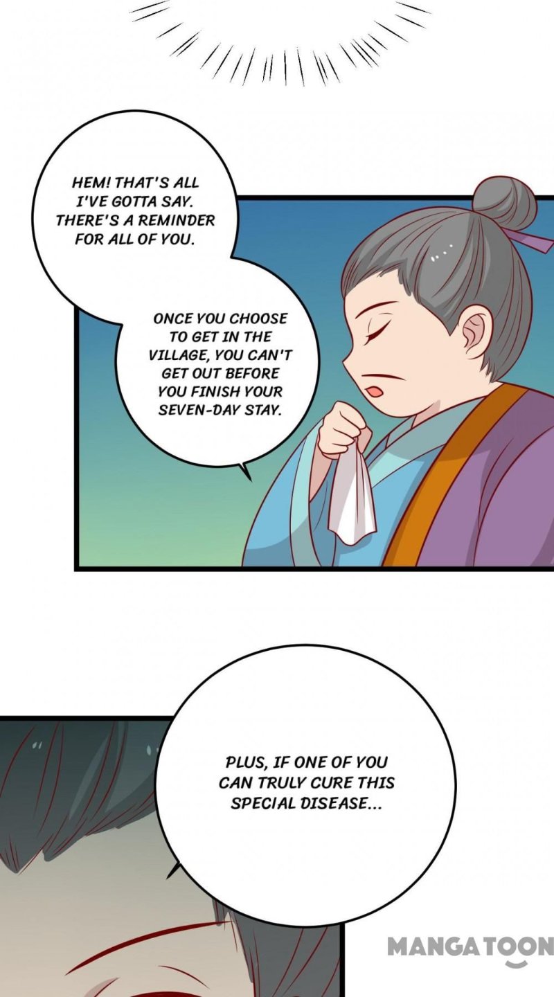 His Highness, Don’t Leave! I Will Lose Weight for You! chapter 171 - page 21