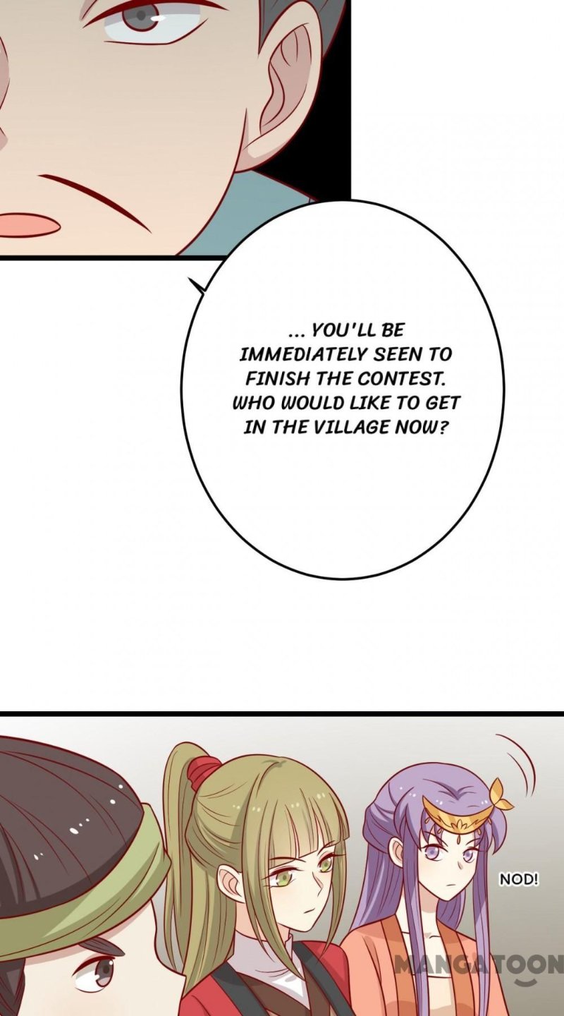 His Highness, Don’t Leave! I Will Lose Weight for You! chapter 171 - page 22