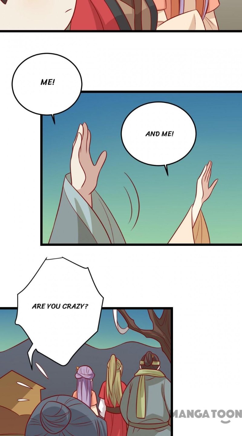 His Highness, Don’t Leave! I Will Lose Weight for You! chapter 171 - page 23