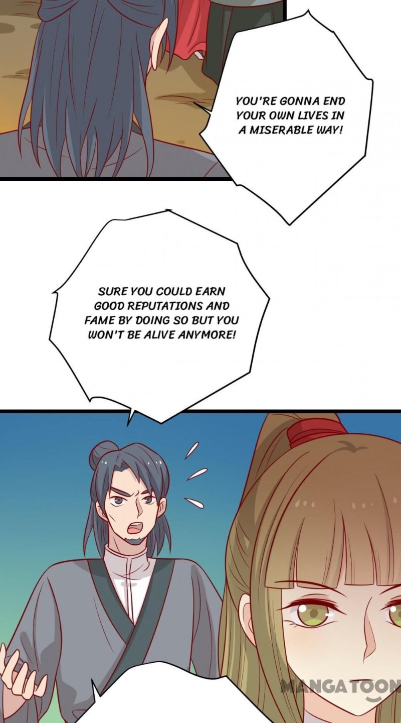 His Highness, Don’t Leave! I Will Lose Weight for You! chapter 171 - page 24