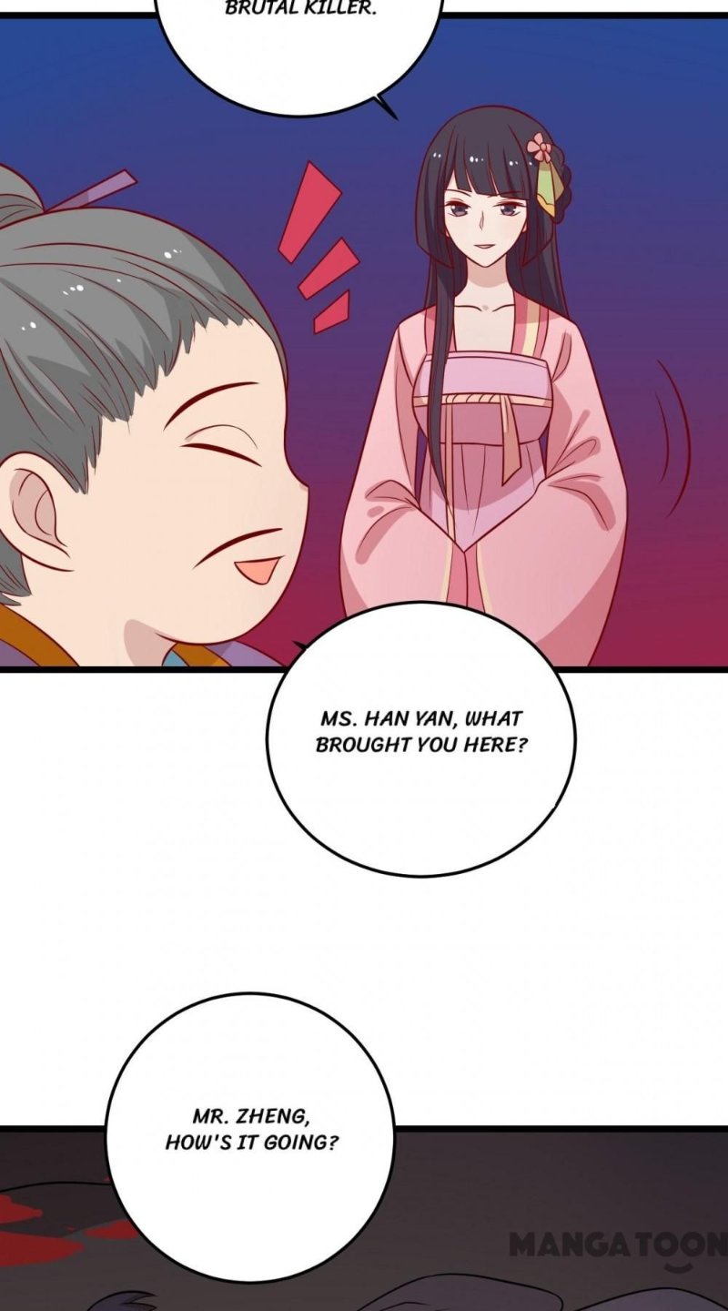 His Highness, Don’t Leave! I Will Lose Weight for You! chapter 171 - page 34