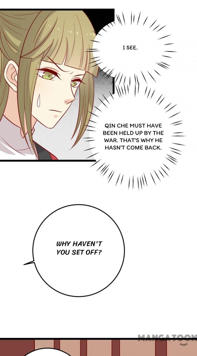 His Highness, Don’t Leave! I Will Lose Weight for You! chapter 171 - page 5