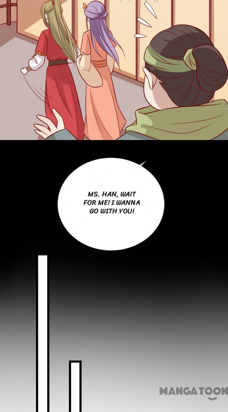 His Highness, Don’t Leave! I Will Lose Weight for You! chapter 171 - page 8