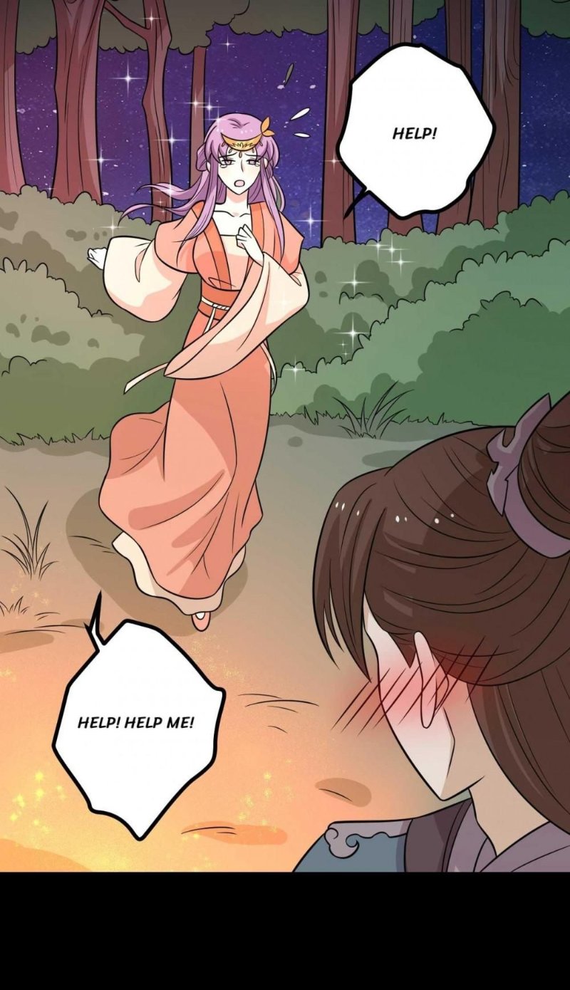His Highness, Don’t Leave! I Will Lose Weight for You! chapter 170 - page 14