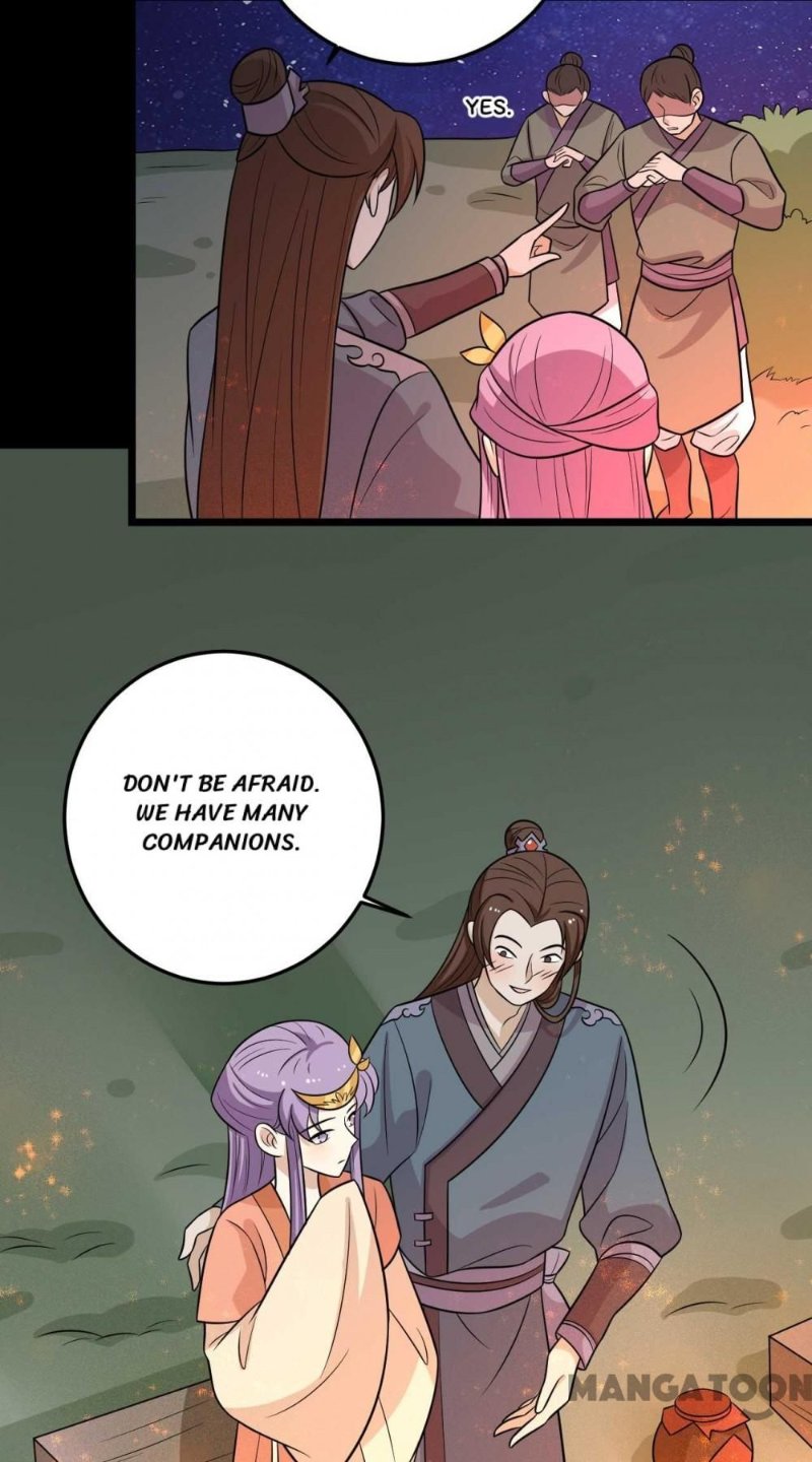His Highness, Don’t Leave! I Will Lose Weight for You! chapter 170 - page 18