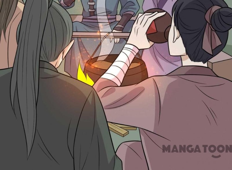 His Highness, Don’t Leave! I Will Lose Weight for You! chapter 170 - page 2
