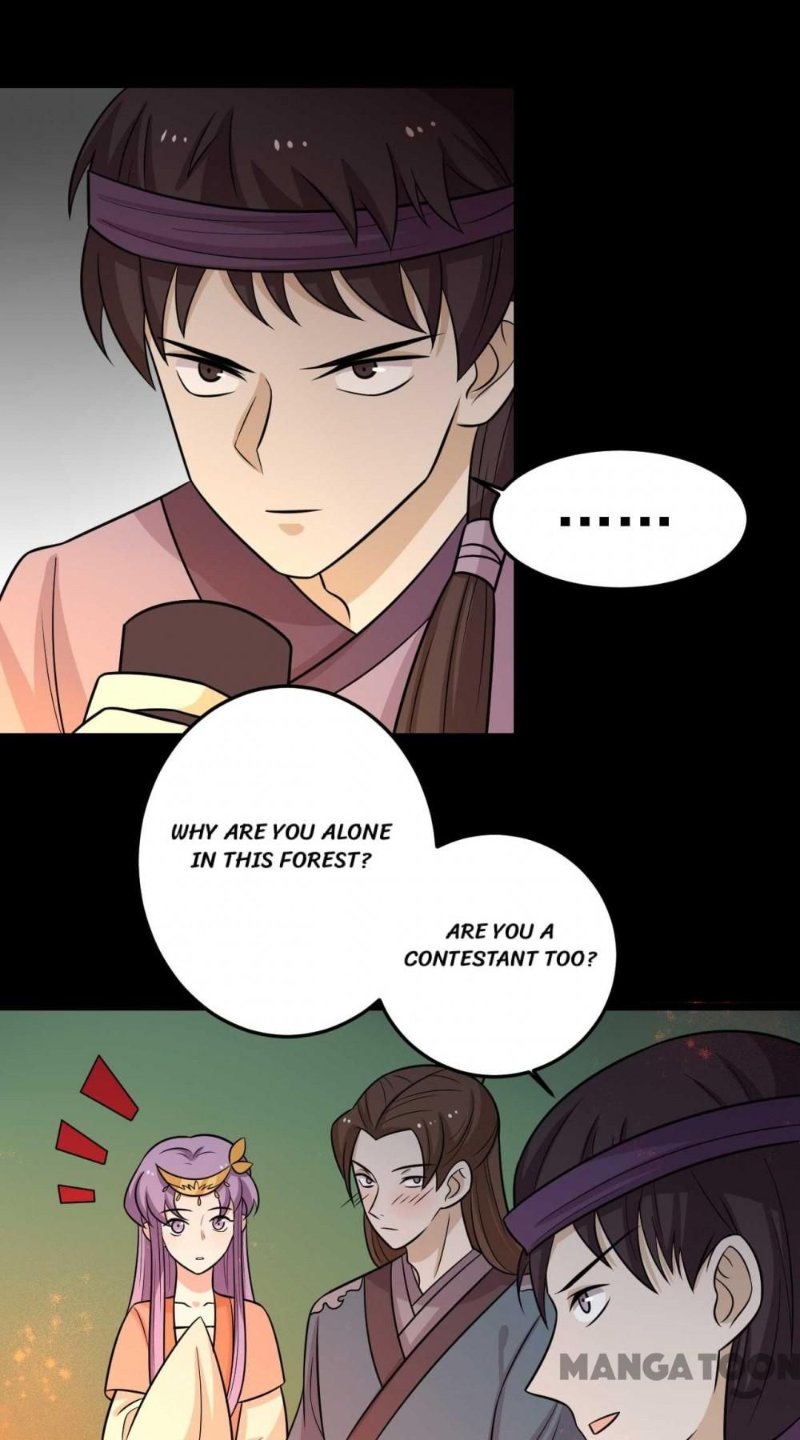His Highness, Don’t Leave! I Will Lose Weight for You! chapter 170 - page 20